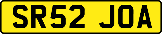 SR52JOA