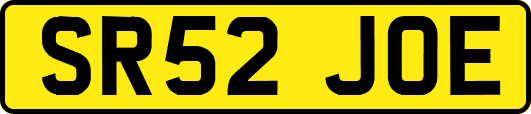 SR52JOE