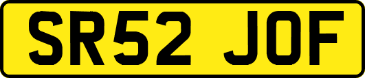 SR52JOF