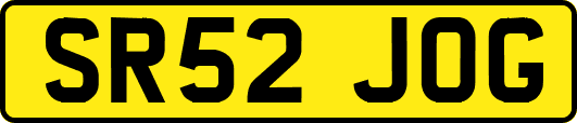 SR52JOG
