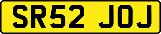 SR52JOJ