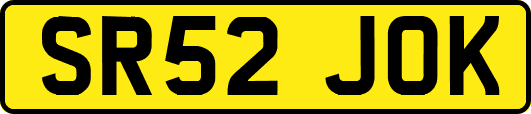 SR52JOK