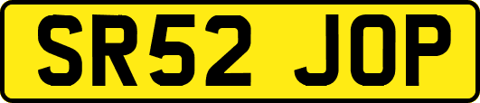 SR52JOP