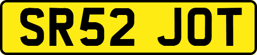 SR52JOT