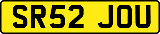 SR52JOU