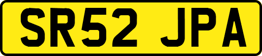 SR52JPA