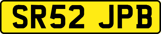 SR52JPB
