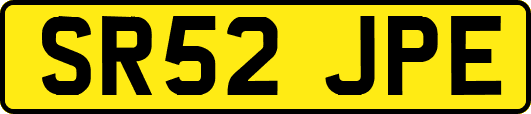 SR52JPE