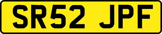 SR52JPF