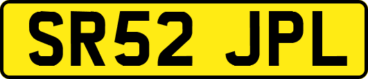 SR52JPL