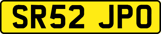 SR52JPO