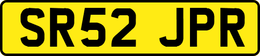 SR52JPR