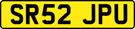 SR52JPU