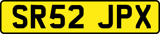 SR52JPX