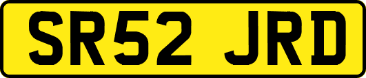 SR52JRD