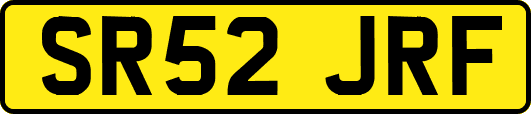 SR52JRF