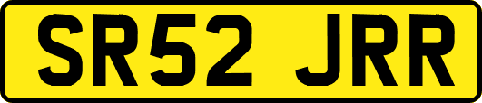 SR52JRR