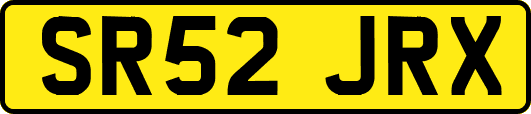 SR52JRX