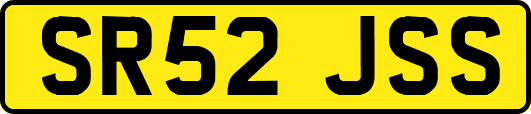 SR52JSS