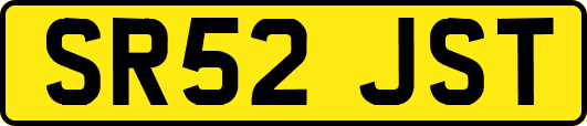 SR52JST
