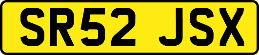 SR52JSX