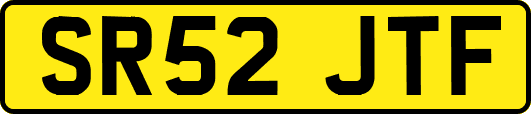 SR52JTF