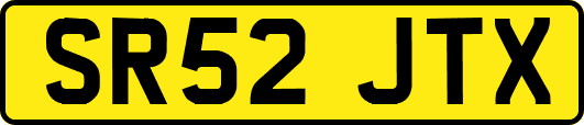 SR52JTX