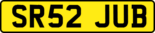 SR52JUB