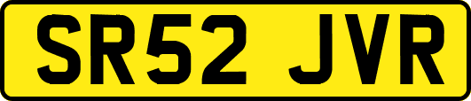 SR52JVR
