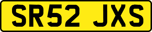 SR52JXS