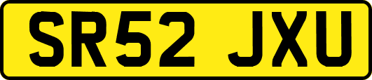 SR52JXU