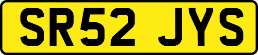 SR52JYS