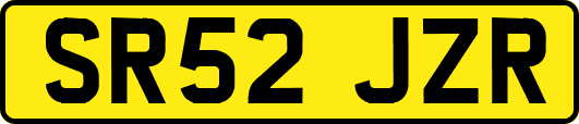 SR52JZR