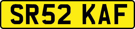 SR52KAF