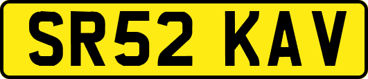 SR52KAV