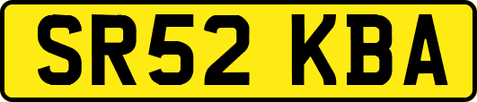 SR52KBA