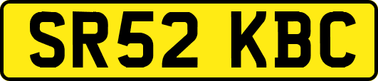 SR52KBC