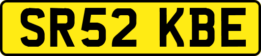 SR52KBE