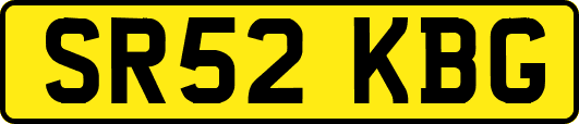 SR52KBG