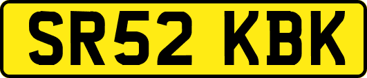 SR52KBK