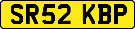 SR52KBP