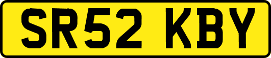 SR52KBY
