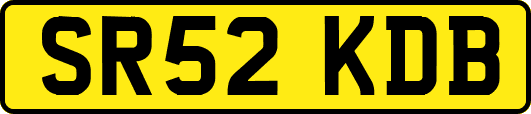 SR52KDB