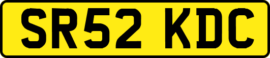 SR52KDC