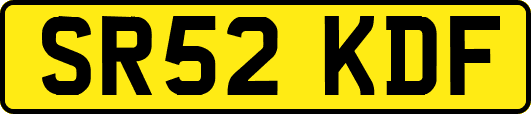 SR52KDF