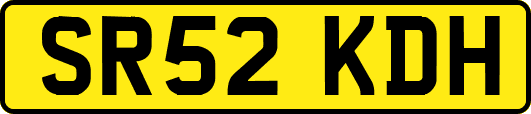 SR52KDH