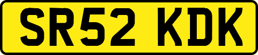 SR52KDK