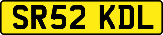 SR52KDL