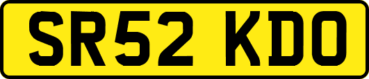 SR52KDO