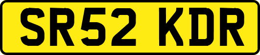SR52KDR